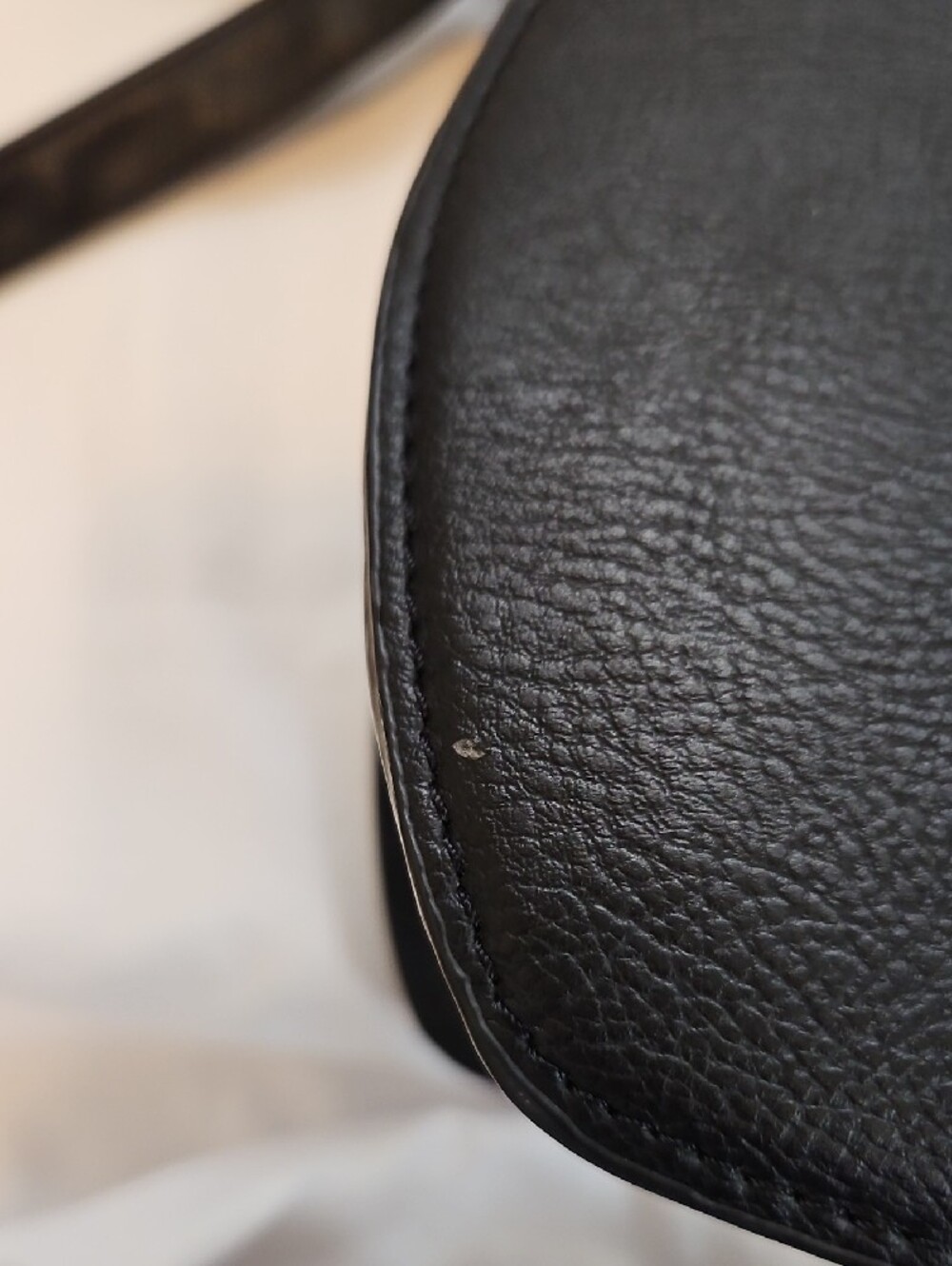 Disney Maleficent Black Women's Crossbody Bag with Sculpted Detail - Picture 6 of 9